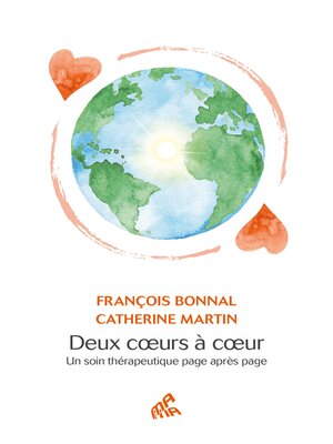 cover image of Deux coeurs à coeur